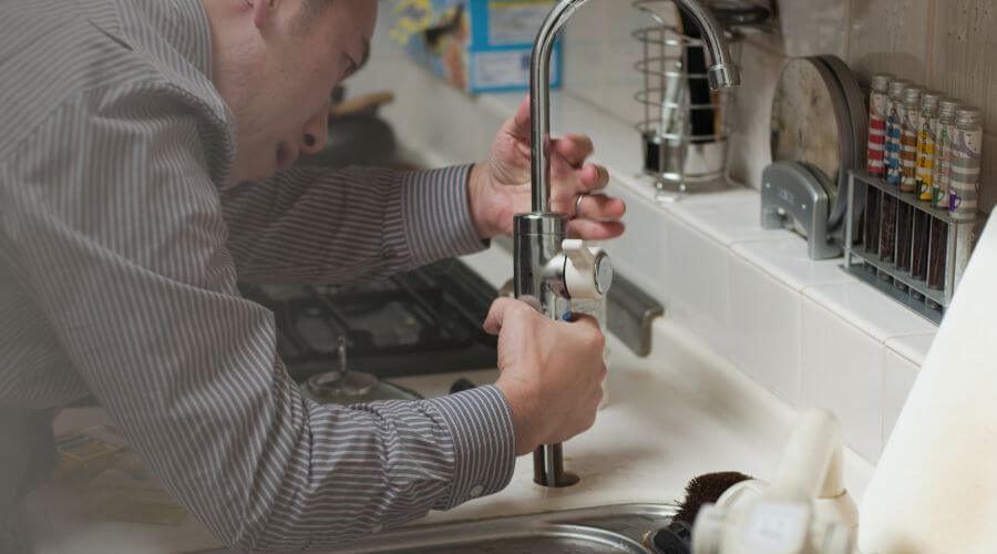 Professional Leak Detection in Scalf, KY